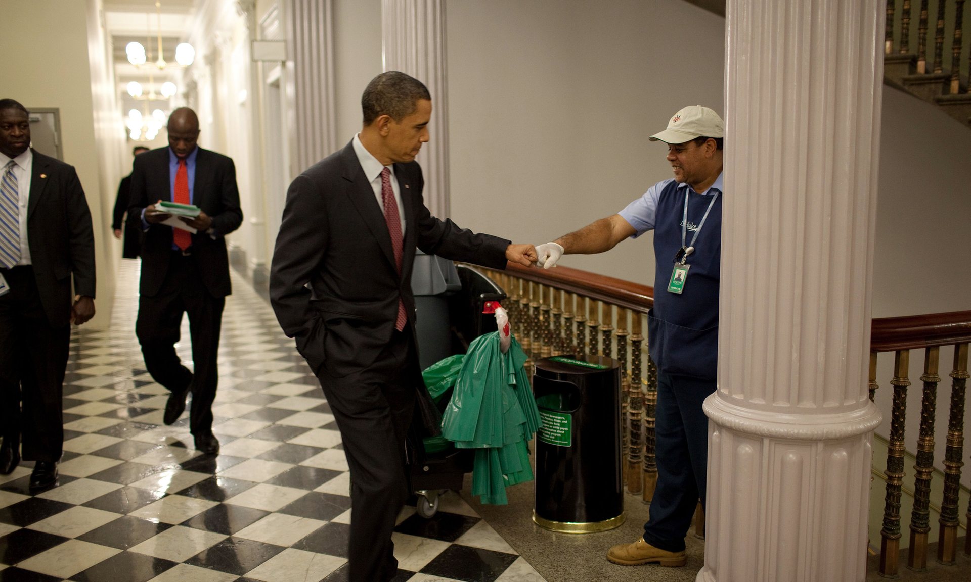 "Chân dung thật sự" của ông Obama