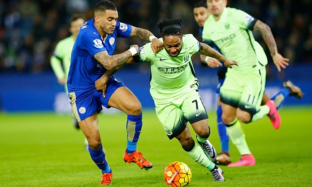 Lịch THTT: Hấp dẫn Man City - Leicester City