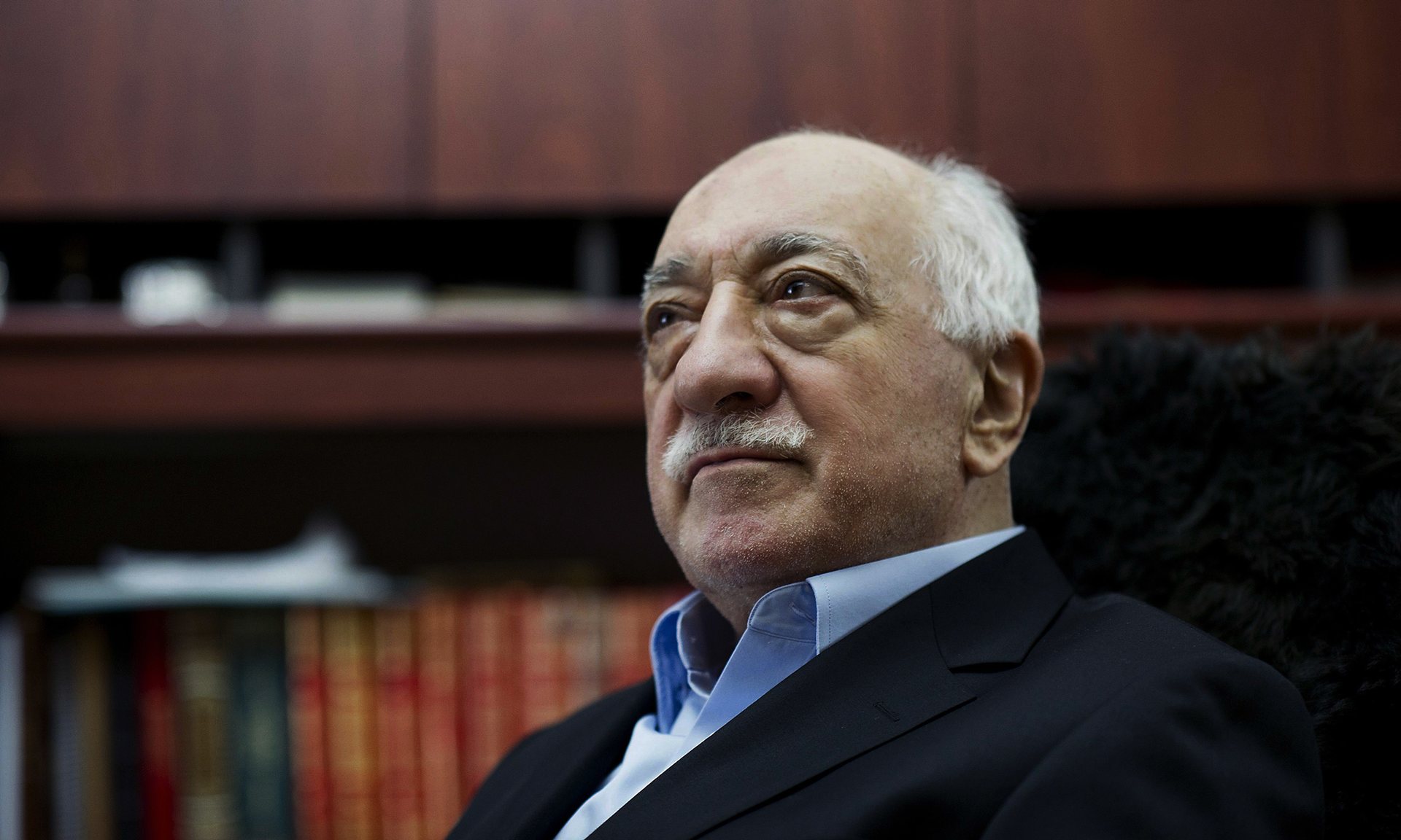 Thổ Nhĩ Kỳ tung đòn ép Mỹ phải "hi sinh" giáo sĩ Gulen