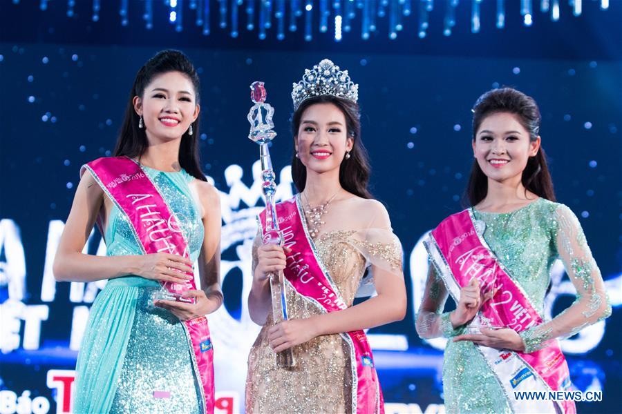 Tân Hoa hậu Việt Nam được nước ngoài khen