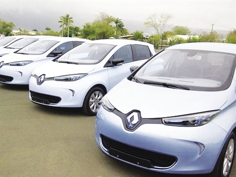 Mai Linh và giấc mơ xe điện