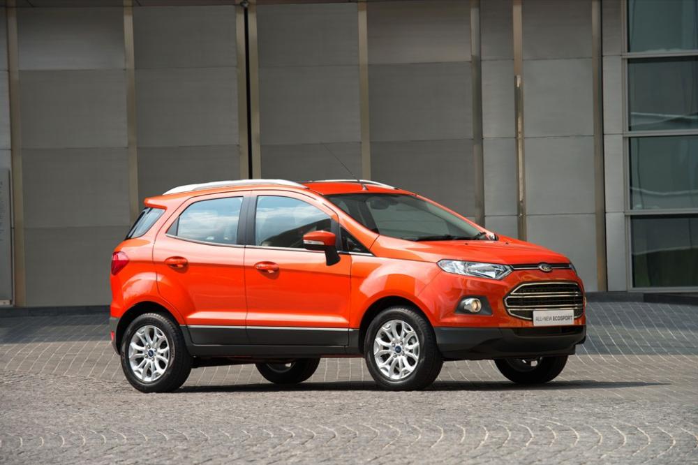 Ford Việt Nam lập kỷ lục doanh số tháng 5