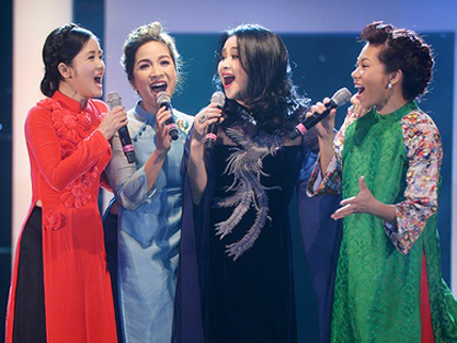 Thanh Lam chứng minh đẳng cấp “chị cả” trong làng nhạc