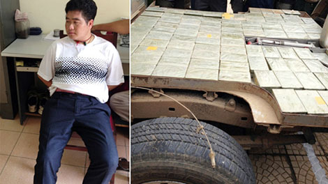 “Hùm xám Tây Bắc” và cuộc săn lùng Tàng Keangnam