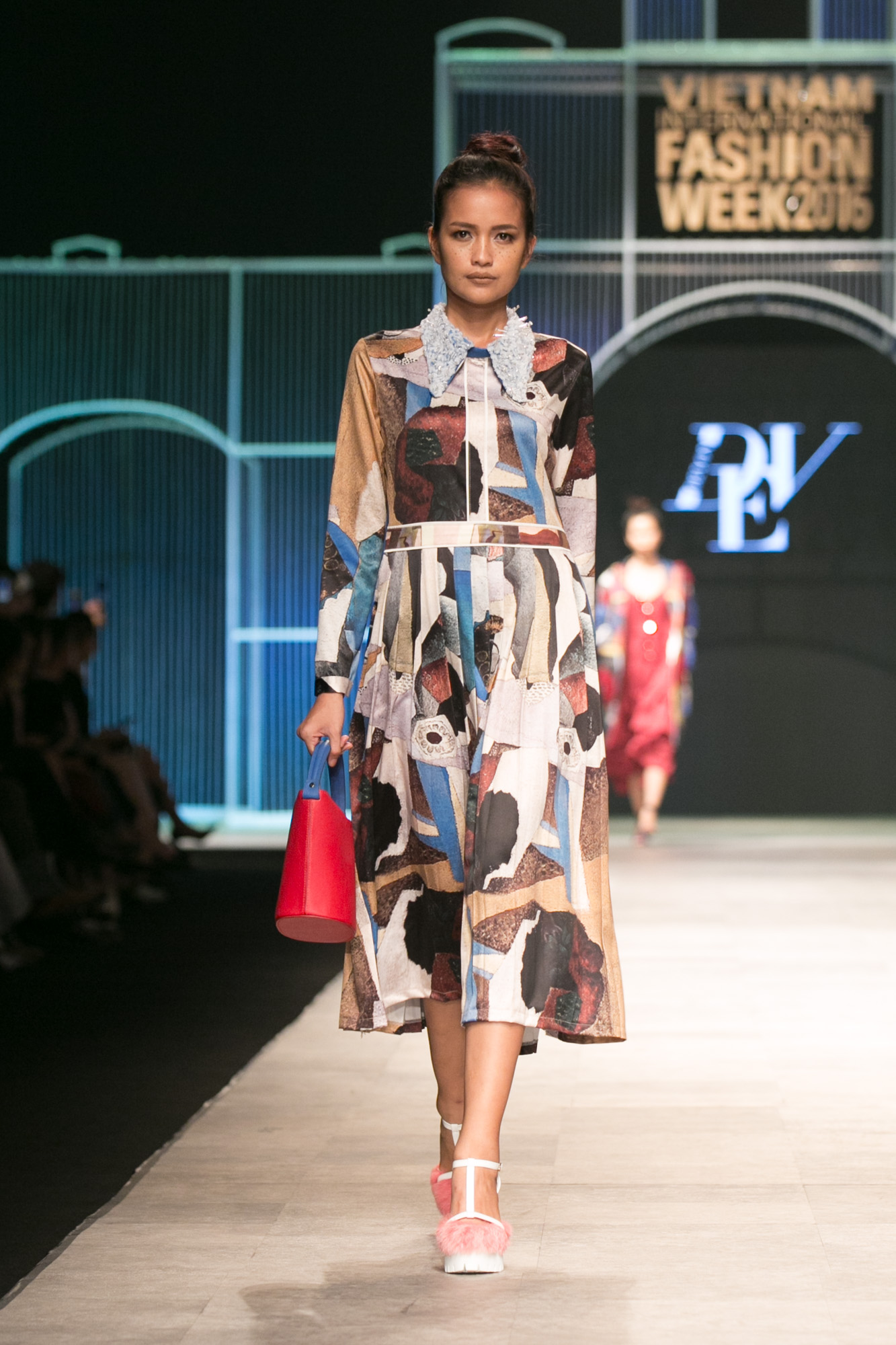 Họa tiết được lấy cảm hứng từ tranh Picasso