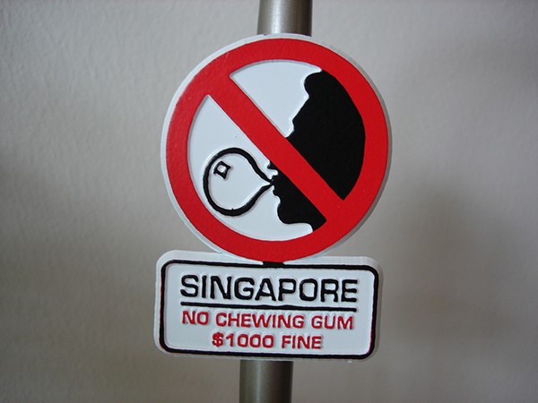 Những quy định kinh doanh kỳ lạ nhất thế giới