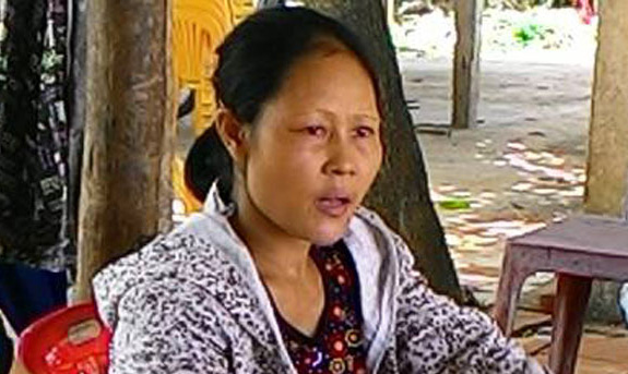 Cuộc gọi cuối cùng của Đại tá Khải với gia đình