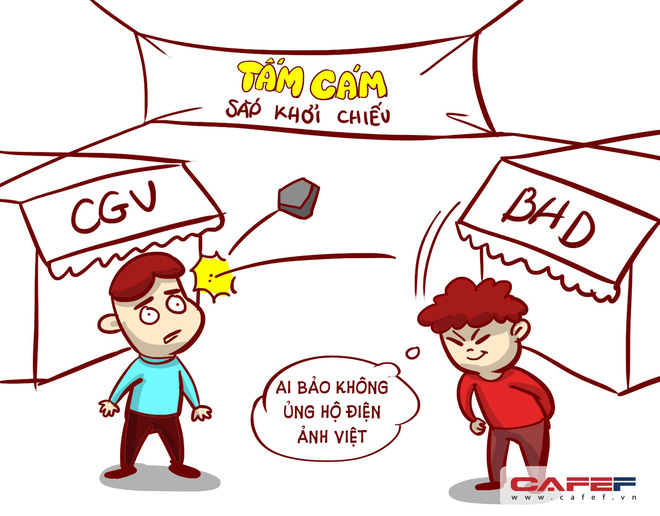 Cuộc chiến “Tấm Cám”: Ai được, ai mất?