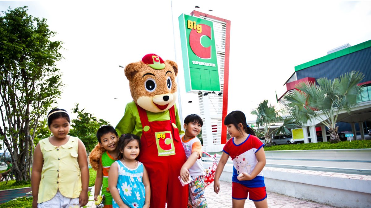 Người Thái dần thống trị thị trường bán lẻ Việt Nam