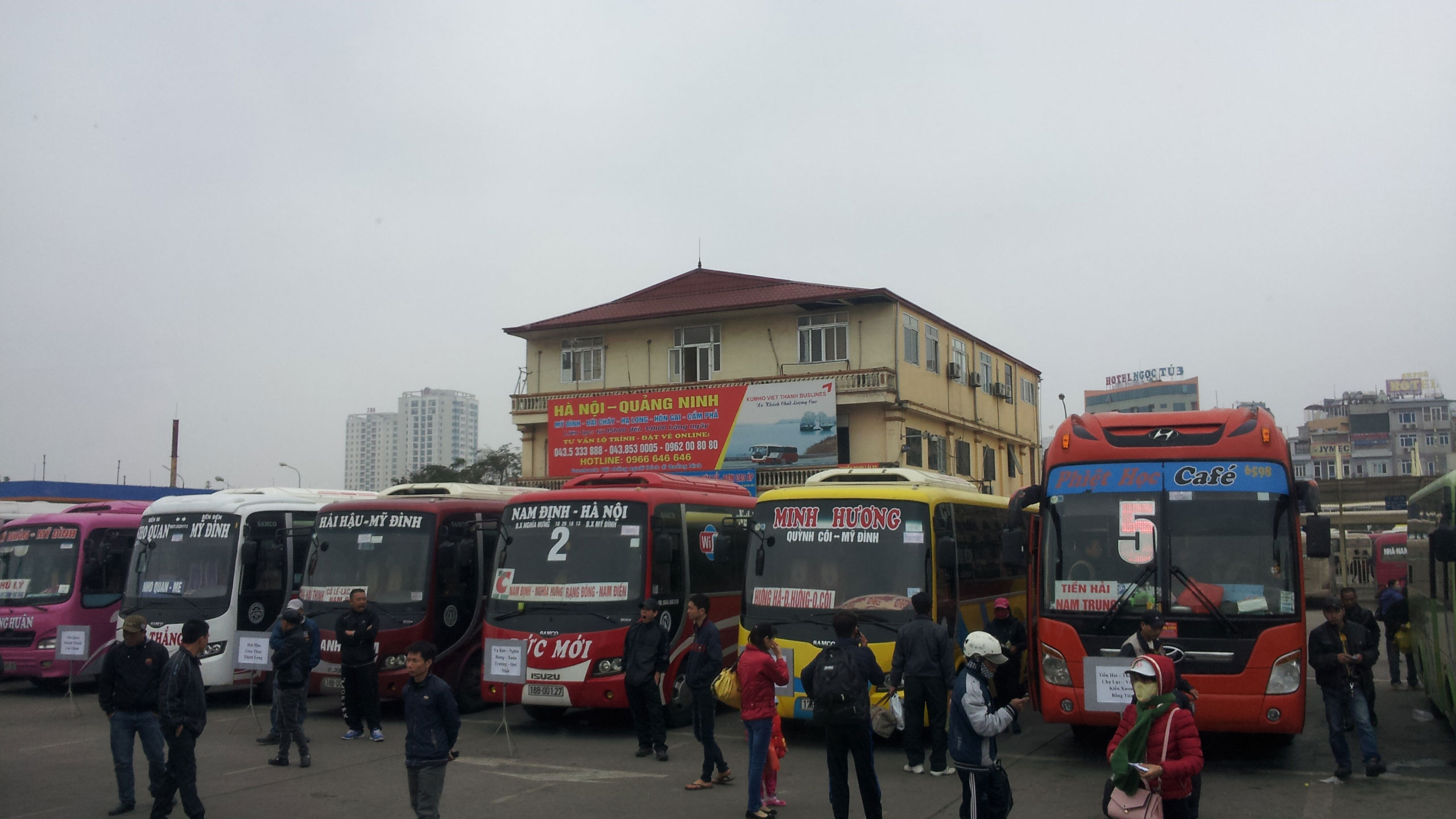 Cước vận tải không giảm theo giá xăng