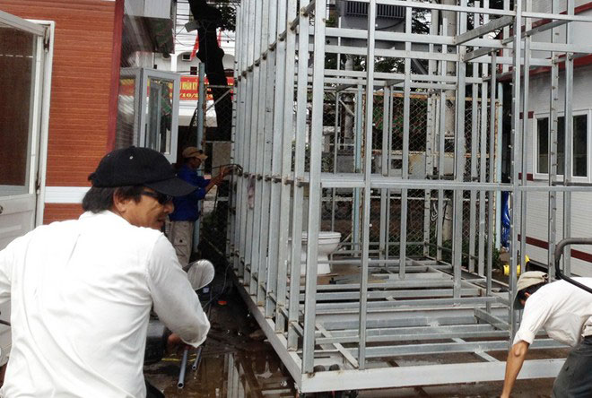 “Đại gia” mua dâm lại xộ khám