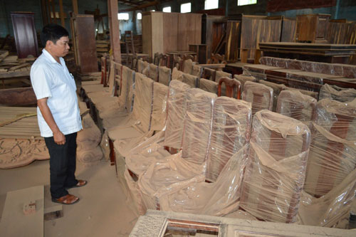 Bị giam oan 8 tháng vì đơn nặc danh