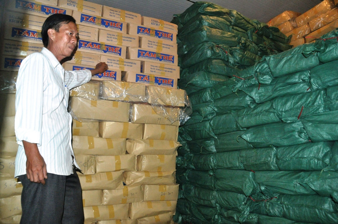 4.000 tấn cá tồn kho, doanh nghiệp lao đao