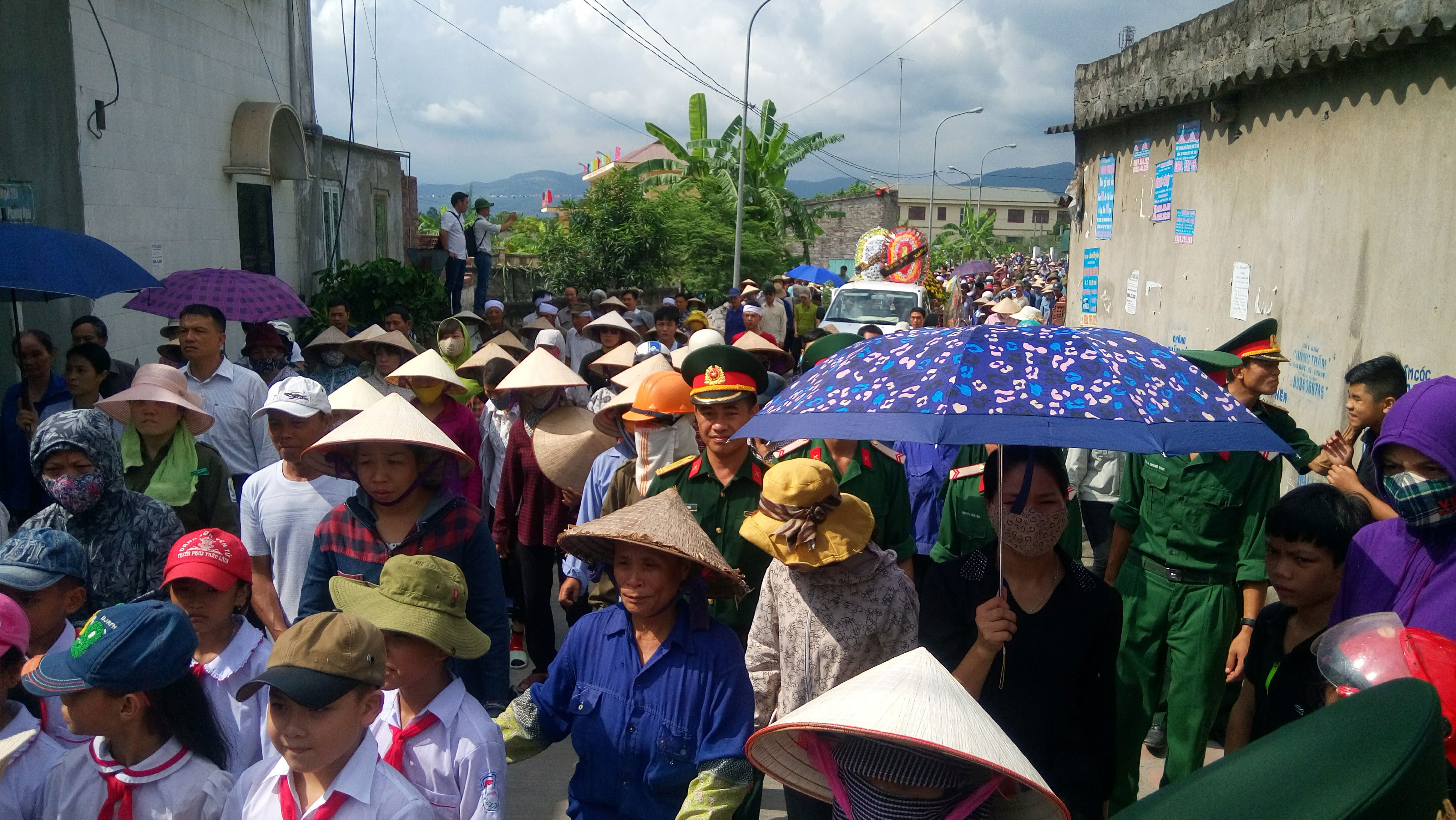 Nghi phạm sát hại 4 bà cháu tại Uông Bí là cháu rể nạn nhân