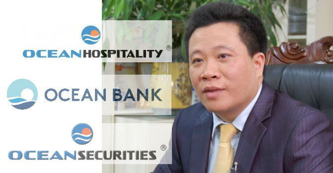 Ông Hà Văn Thắm vung tay ném ngàn tỉ