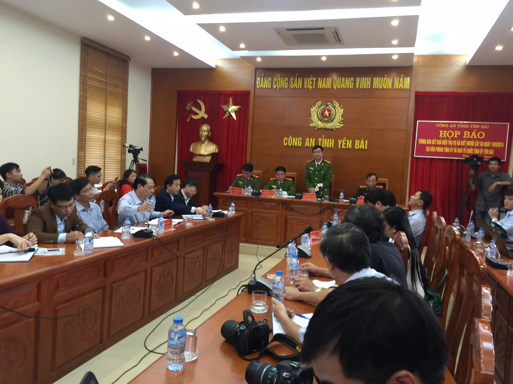 Vụ sát hại 2 lãnh đạo Yên Bái: Hé lộ nhiều tình tiết quan trọng