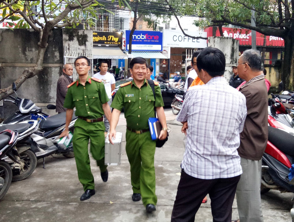 Bộ Công an vào cuộc vụ sản phụ chết ở Khánh Hòa