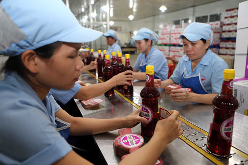 Nước mắm không chứa asen độc hại
