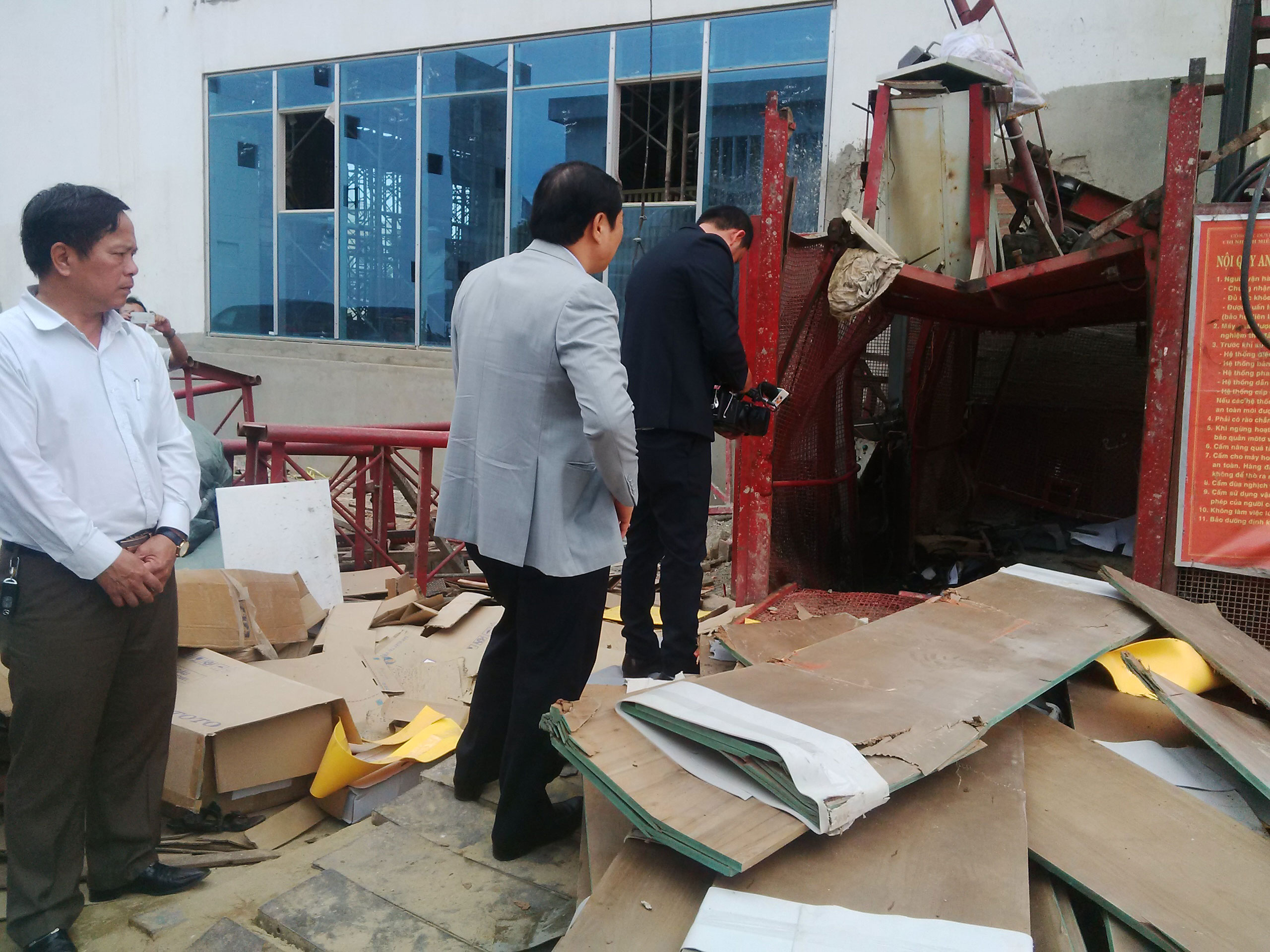 Giáp Tết gặp nạn, 5 người tử vong