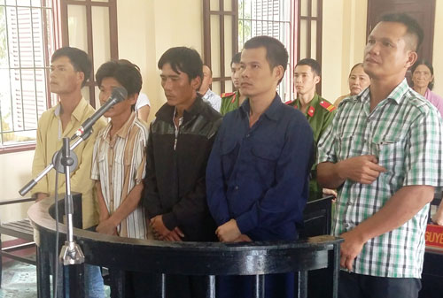 Tổng giám đốc biệt tăm, người làm thuê lãnh án