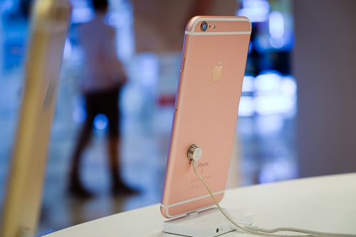 iPhone 6s giảm giá hàng triệu đồng vì iPhone 7
