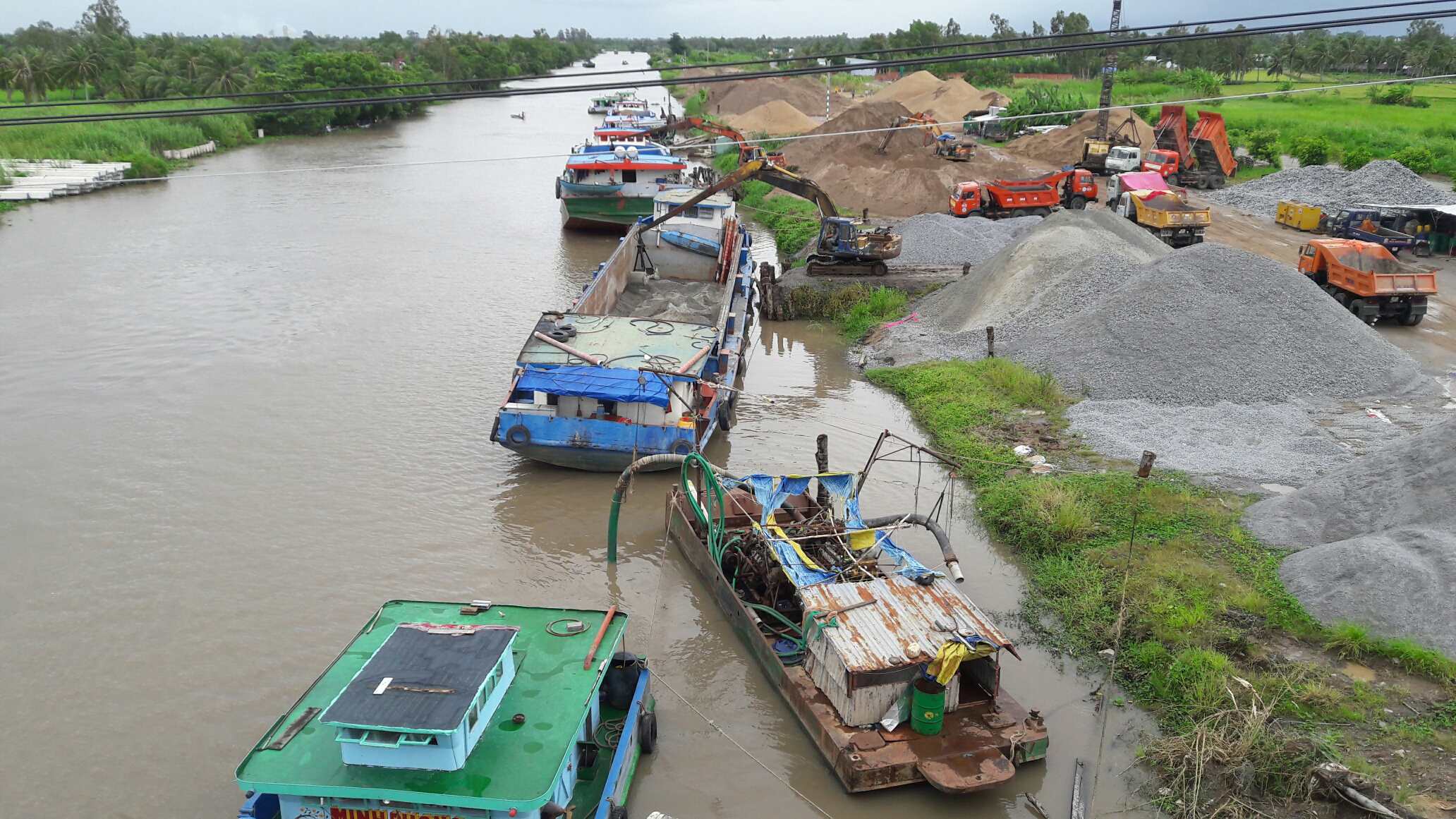 Gia cảnh thương tâm của 2 anh em bị chết đuối