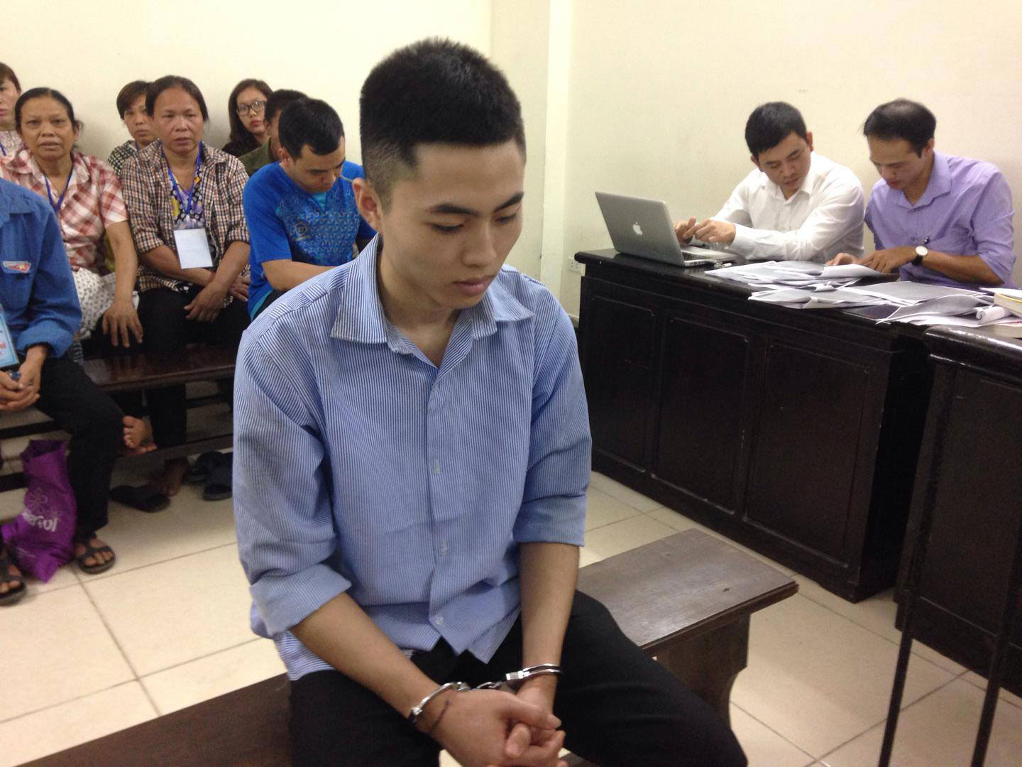 Vụ Đỗ Đăng Dư: Đánh chết bạn tù, lãnh án 10 năm