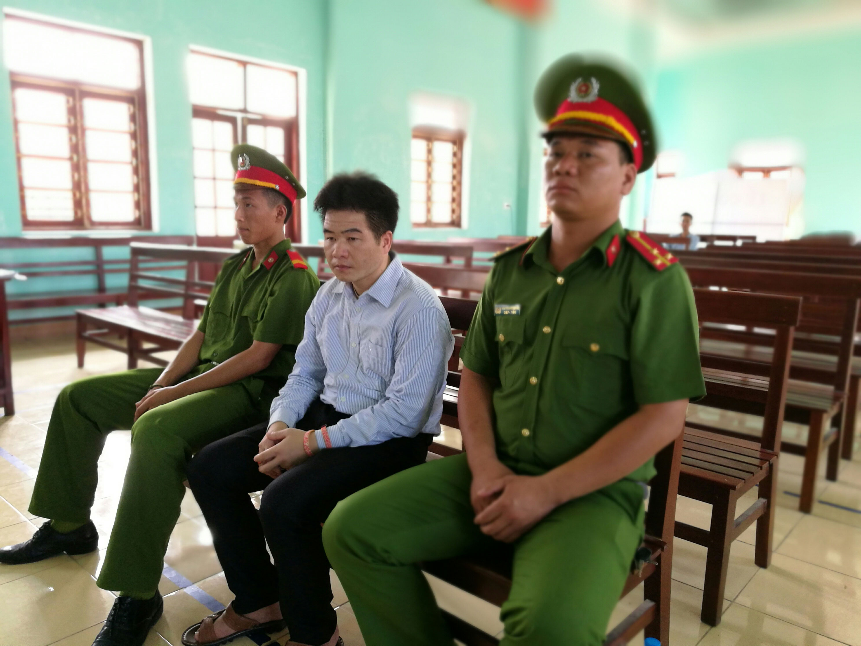 Trùm ma túy Tàng Keangnam nhận án tử hình