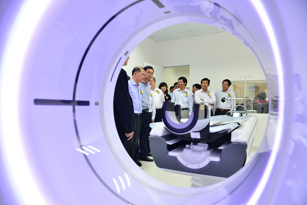Khai trương bệnh viện quốc tế cao cấp ở Nha Trang