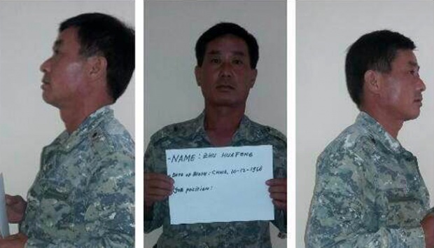 Indonesia bắt 5 người Trung Quốc tại căn cứ không quân