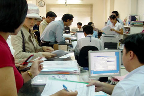 Tăng cường giám sát doanh nghiệp “ma”