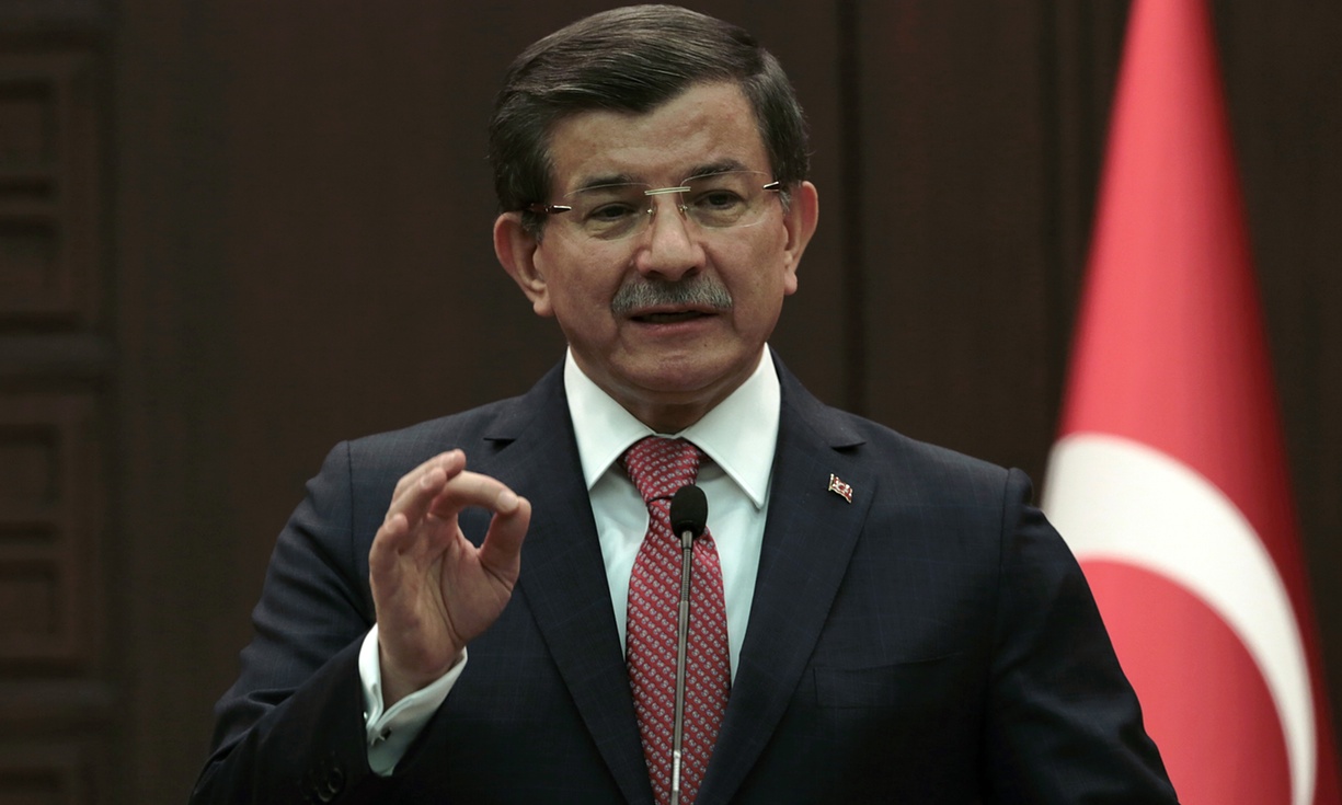 Thổ Nhĩ Kỳ pháo kích quân chính phủ Syria và người Kurd