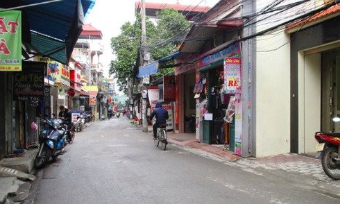 Hối hận vì mua nhà không tìm hiểu hàng xóm