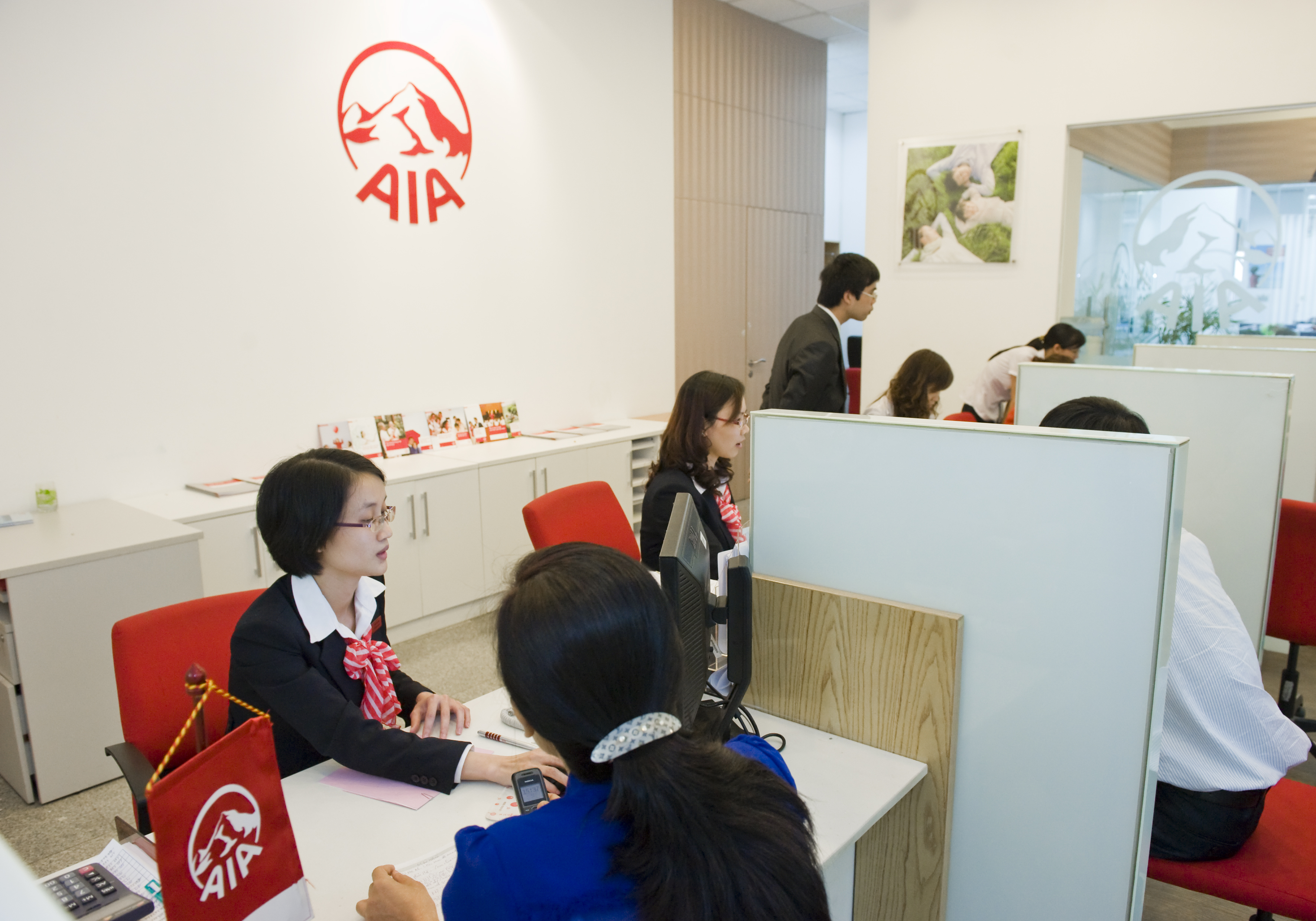 AIA Việt Nam giữ vững đà tăng trưởng