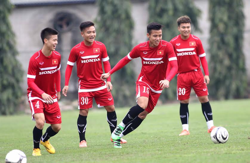 Việt Nam sáng cửa dự VCK Asian Cup 2019