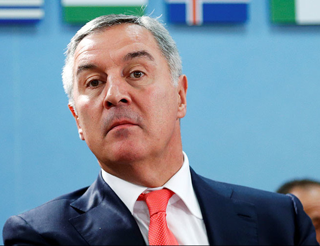 Nga lên tiếng về cáo buộc âm mưu ám sát thủ tướng Montenegro
