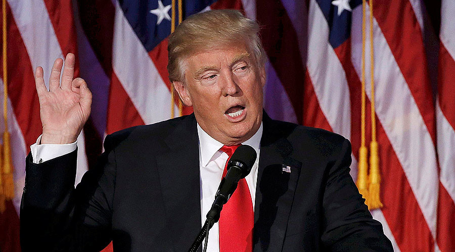 Ông Trump: "Tấn công Assad, kết cục sẽ là đánh nhau với Nga”