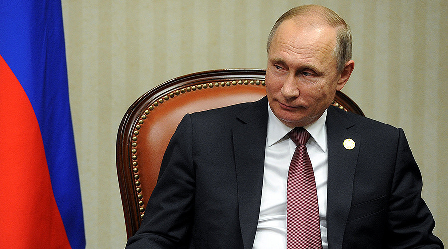 Tổng thống Putin đánh giá cao ông Donald Trump