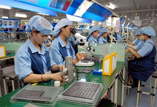 Môi trường kinh doanh Việt Nam tăng 9 bậc