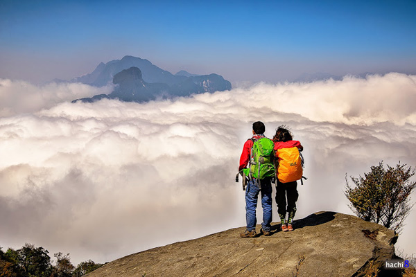 5 điểm "săn mây" đẹp mê hồn ở phía Bắc "kích thích" phượt thủ