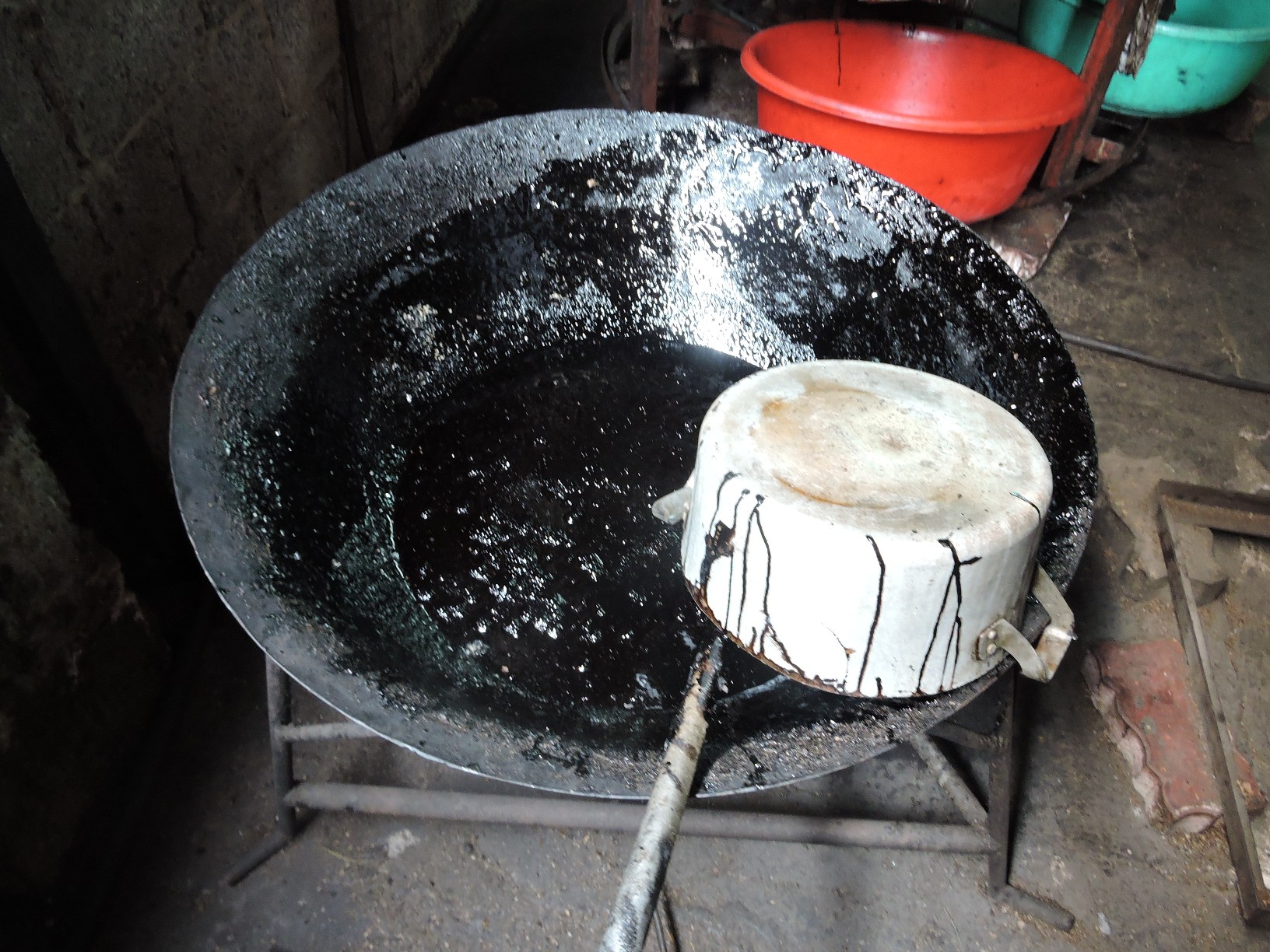 Ớn lạnh cà phê tẩm hóa chất ngay giữa TP Vũng Tàu