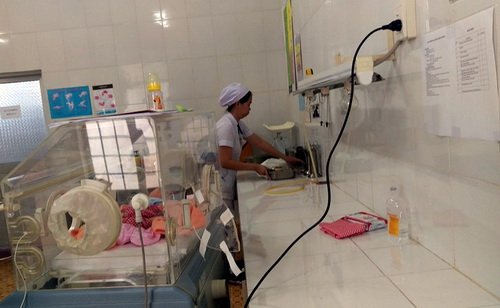 Sự thật sau 3 năm nuôi con mọn
