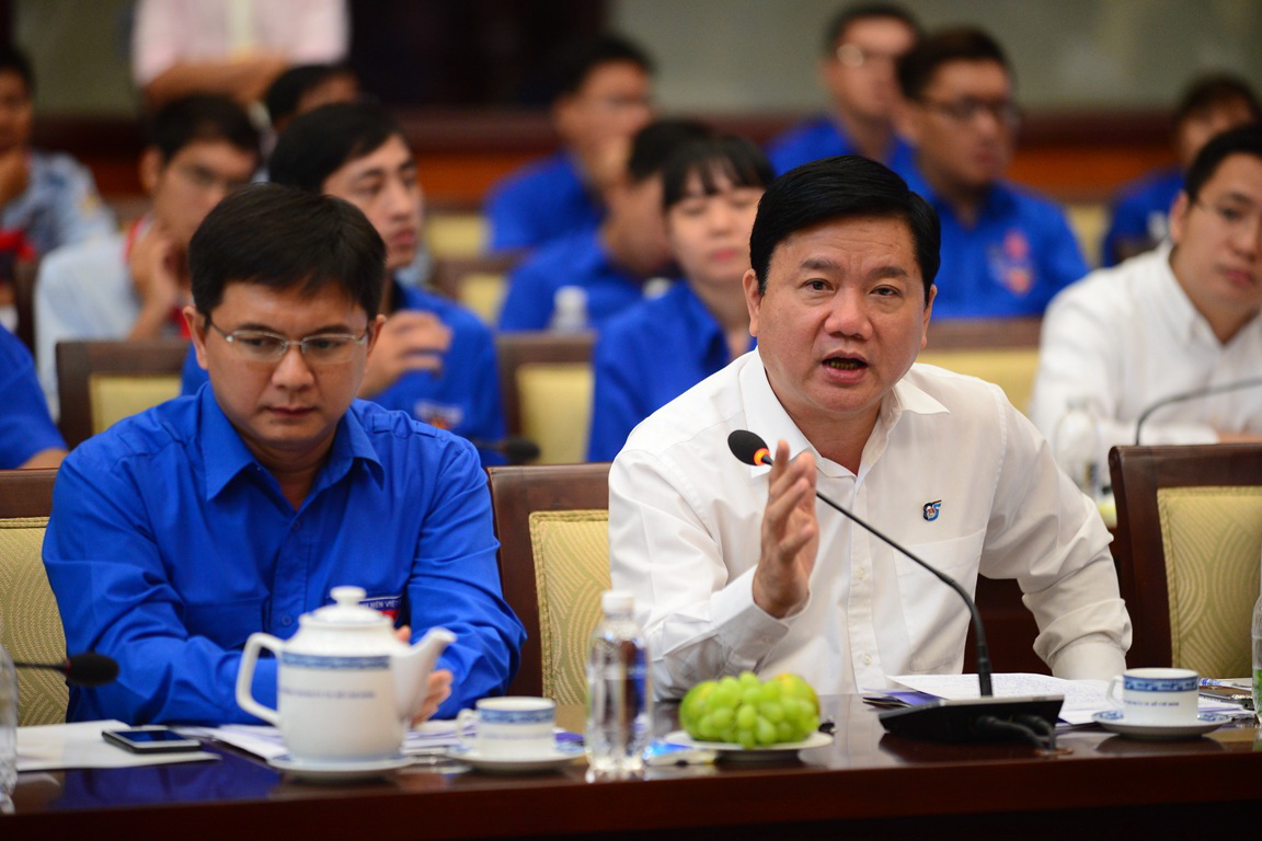 Thanh niên hiến kế xây dựng thành phố