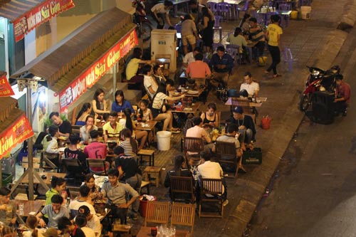 Báo động “ma men” thành sát thủ!