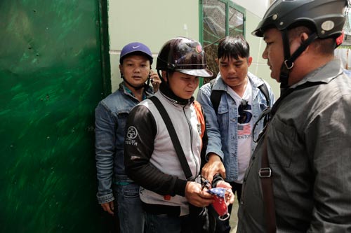 Lọt bẫy trai lừa!