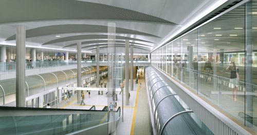 TP HCM sẽ có khu phố ngầm
