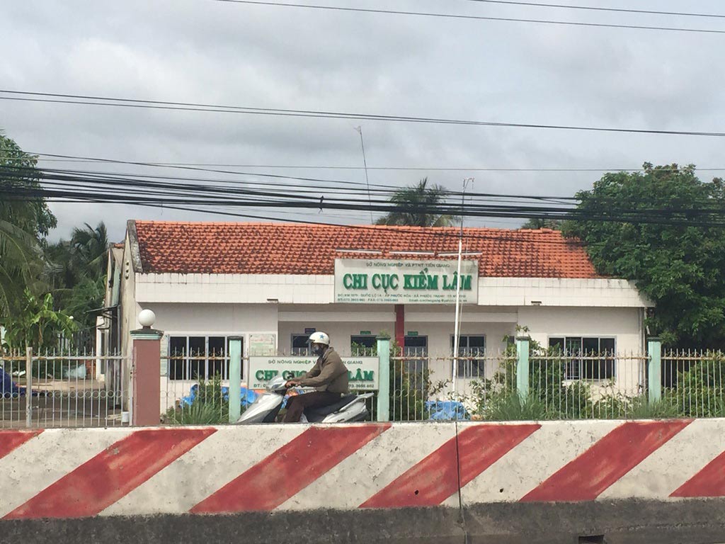 Bị phạt vì gỗ… hợp pháp