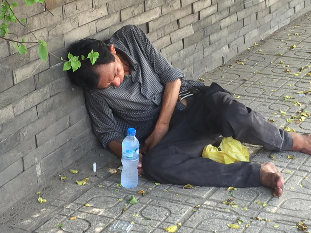 Công an cơ sở, anh ở đâu?