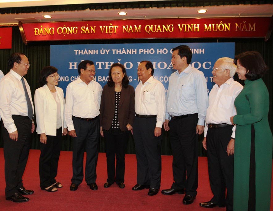 Chiều sâu trí tuệ Trần Bạch Đằng