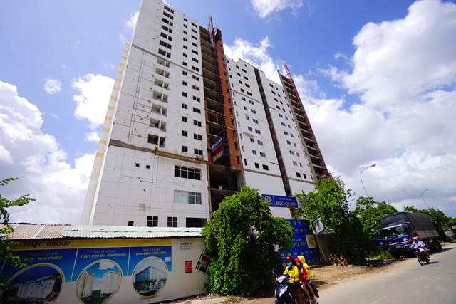 Nhà ở xã hội: Quá thiếu